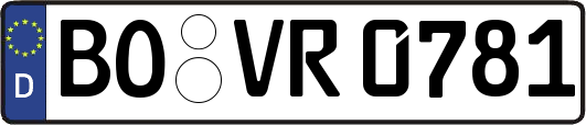 BO-VR0781