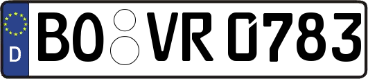 BO-VR0783