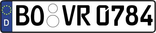 BO-VR0784