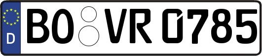 BO-VR0785