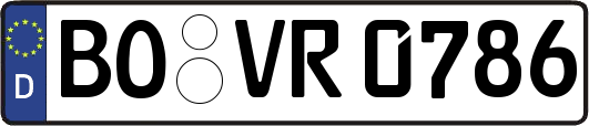 BO-VR0786