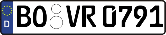 BO-VR0791