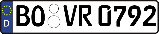 BO-VR0792