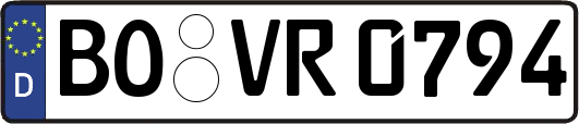 BO-VR0794