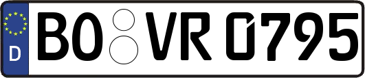 BO-VR0795