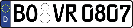 BO-VR0807