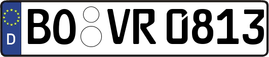 BO-VR0813