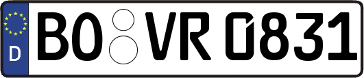 BO-VR0831