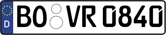 BO-VR0840