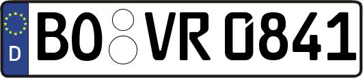 BO-VR0841