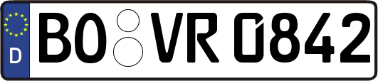 BO-VR0842