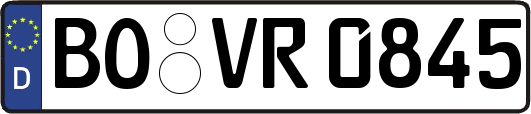 BO-VR0845
