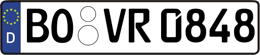 BO-VR0848
