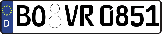 BO-VR0851