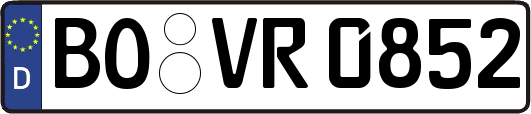 BO-VR0852