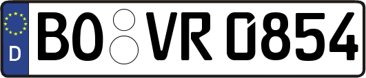 BO-VR0854