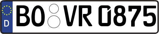 BO-VR0875