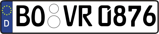 BO-VR0876