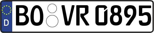 BO-VR0895