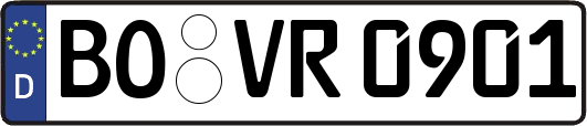 BO-VR0901