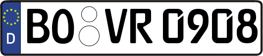 BO-VR0908