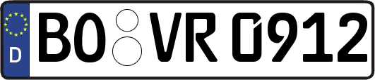 BO-VR0912