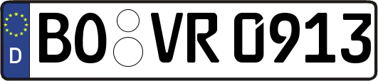 BO-VR0913