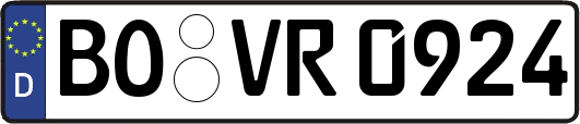 BO-VR0924
