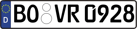 BO-VR0928