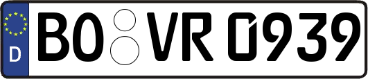BO-VR0939