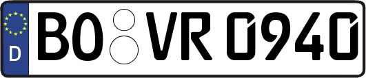 BO-VR0940