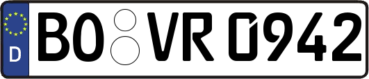 BO-VR0942