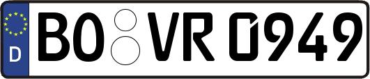 BO-VR0949