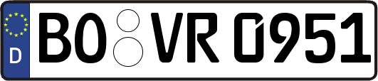 BO-VR0951