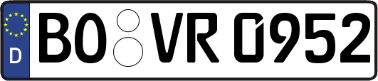 BO-VR0952