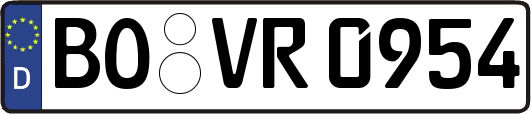 BO-VR0954