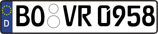 BO-VR0958