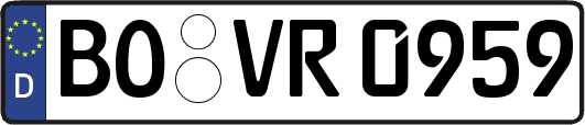BO-VR0959