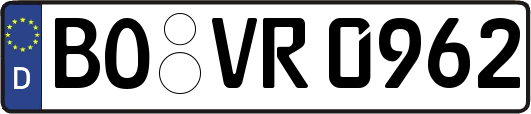 BO-VR0962