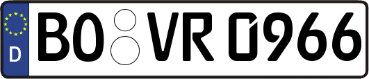 BO-VR0966