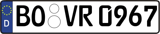 BO-VR0967