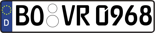 BO-VR0968