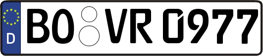 BO-VR0977