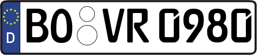 BO-VR0980