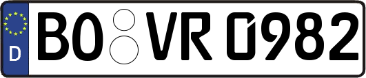 BO-VR0982