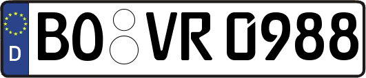 BO-VR0988