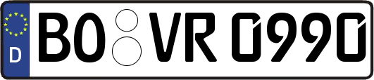 BO-VR0990