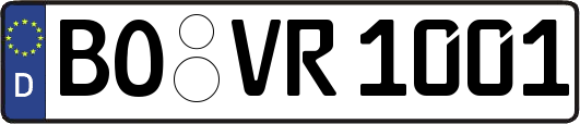 BO-VR1001