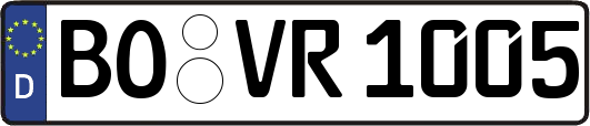 BO-VR1005