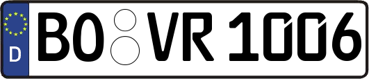 BO-VR1006